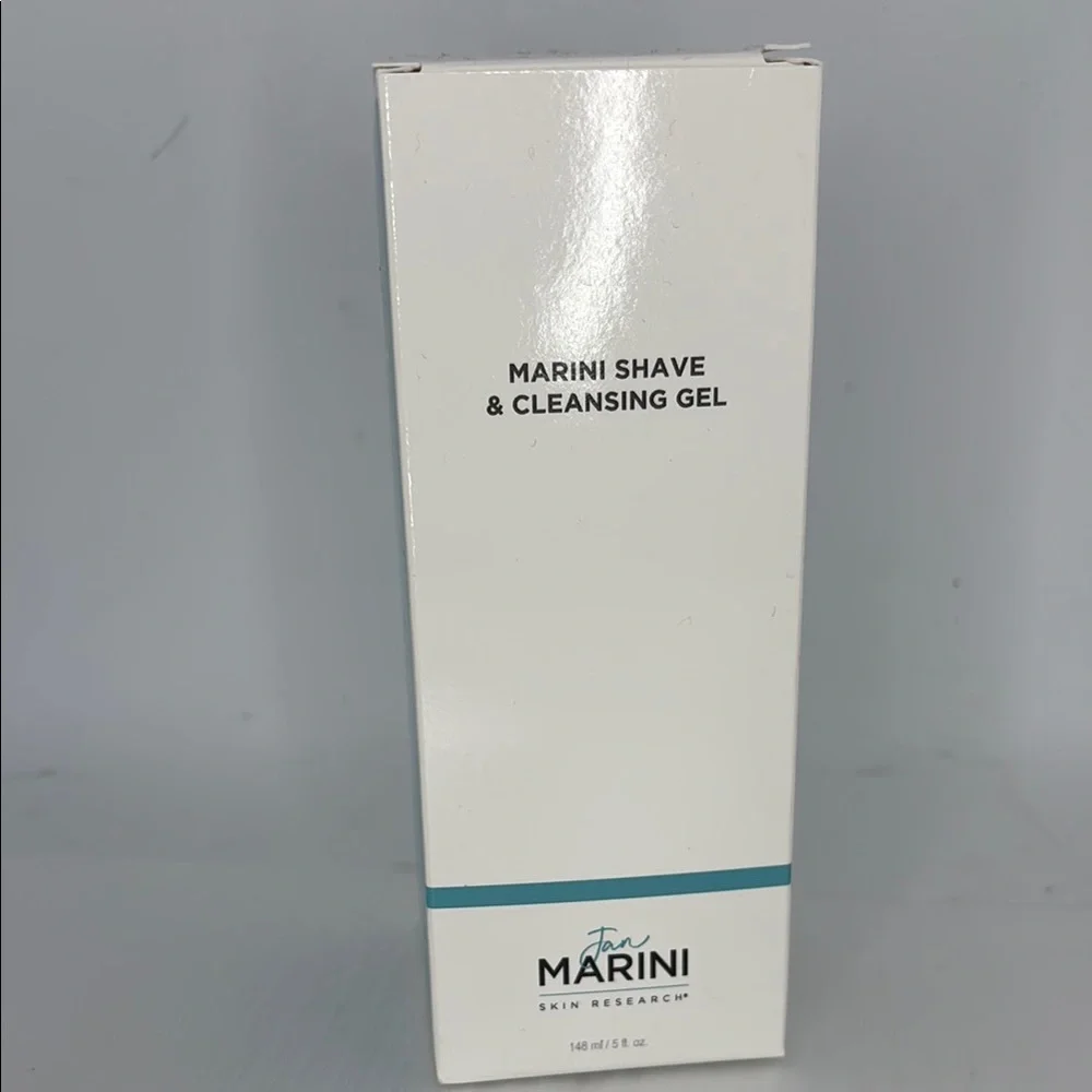 Jan Marini Shave & Cleansing Gel NWT